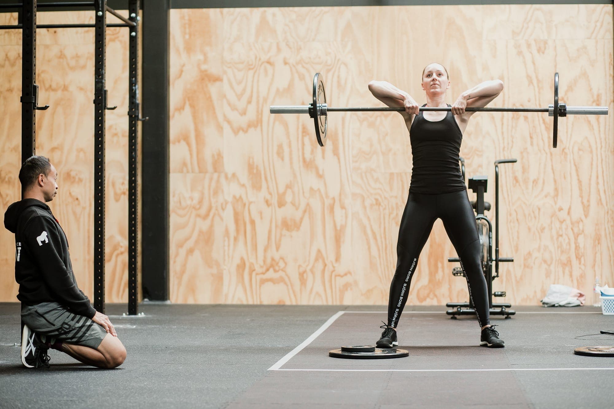 CrossFit.