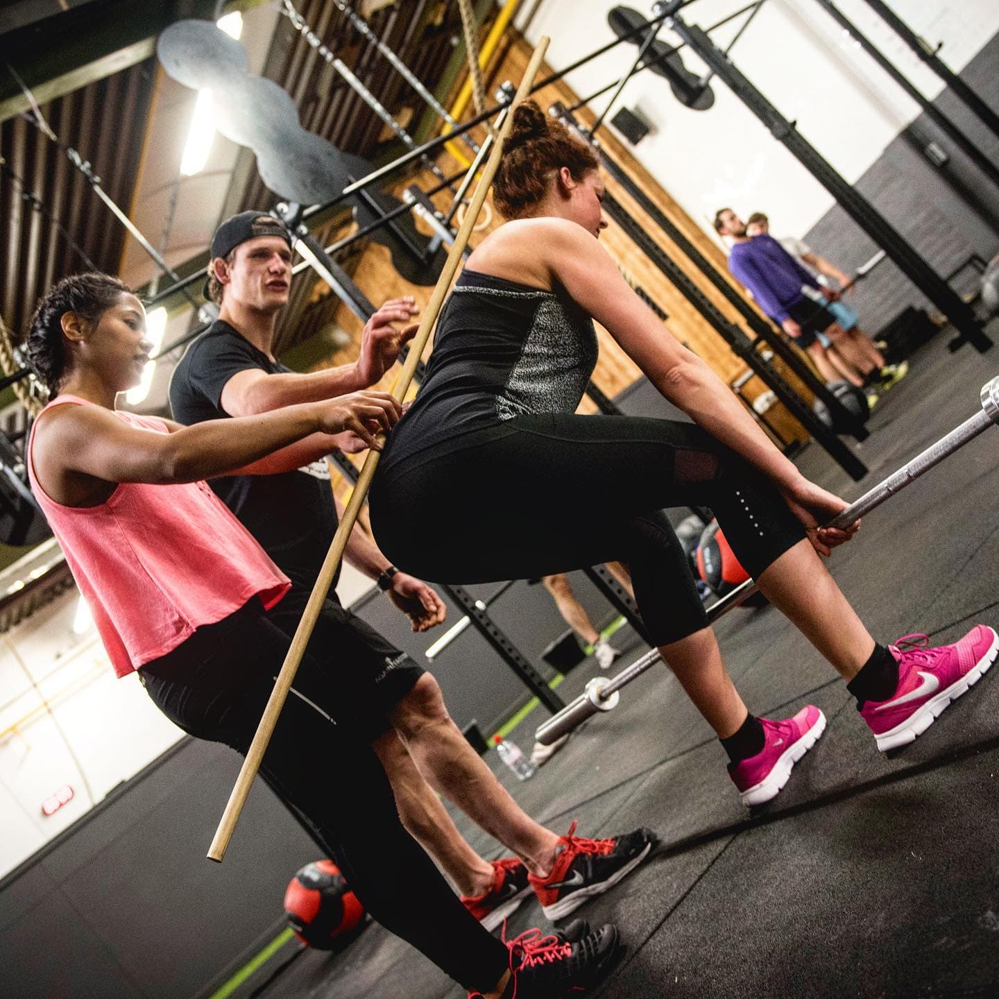 CrossFit Mobility; wat is het en why would you care?