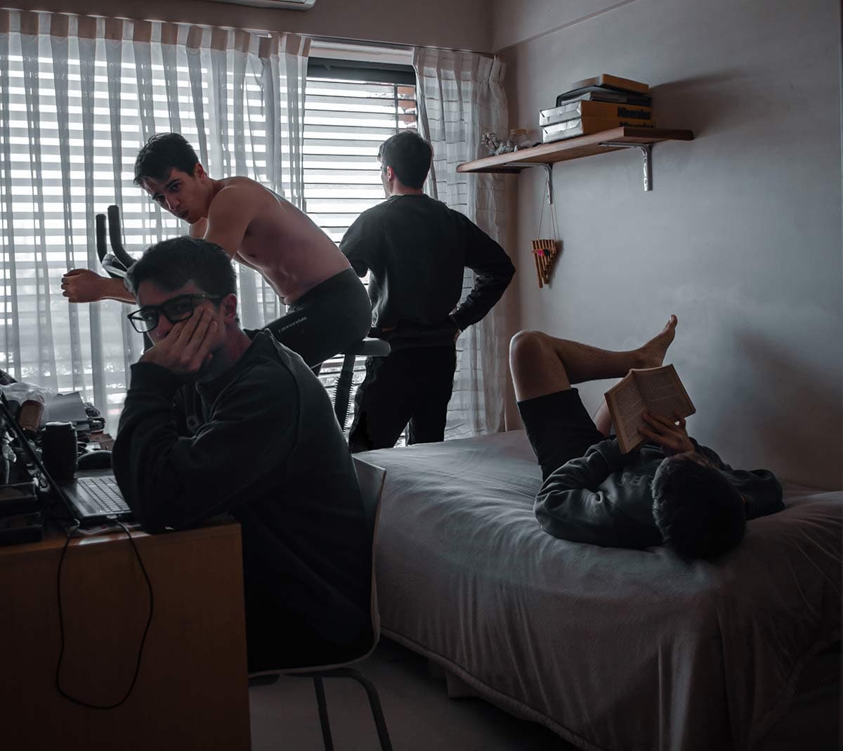Is je motivatie al een tijdje helemaal (lock)down? Met deze 5 tips is ‘ie snel weer op peil.