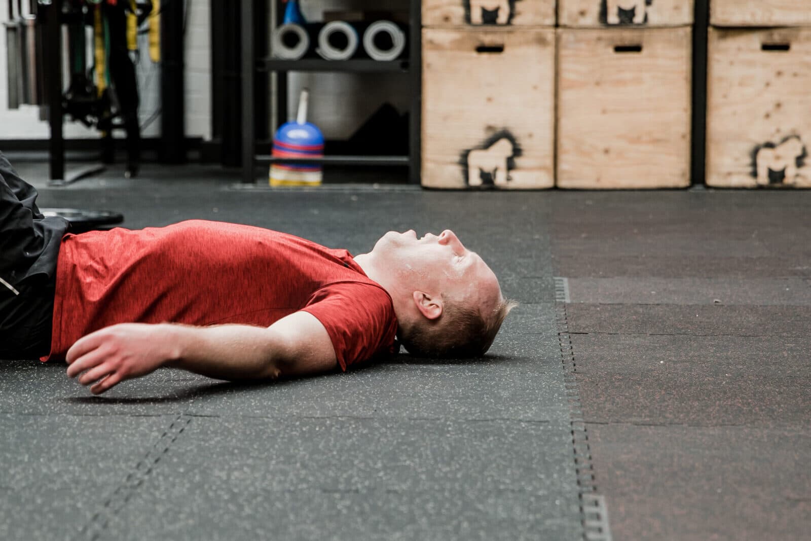 Je traint te hard (en daarom maak je geen progressie).