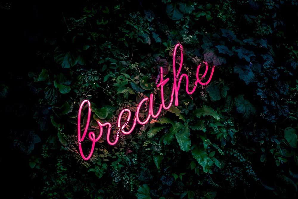 Just breathe. Hoe ademhaling jou kan helpen om sterk en stressbestendig te worden.