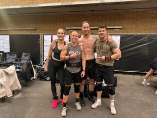 The Amsterdam Throwdown 2025