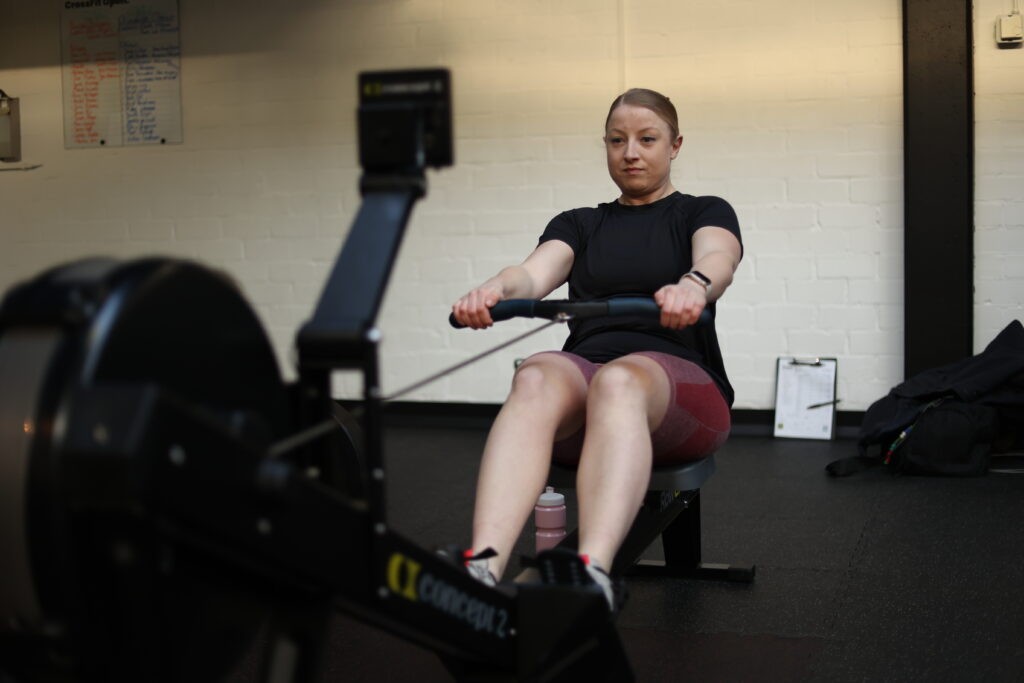 29 MEI - Masterclass RowErg & SkiErg – Techniek & Tactiek.