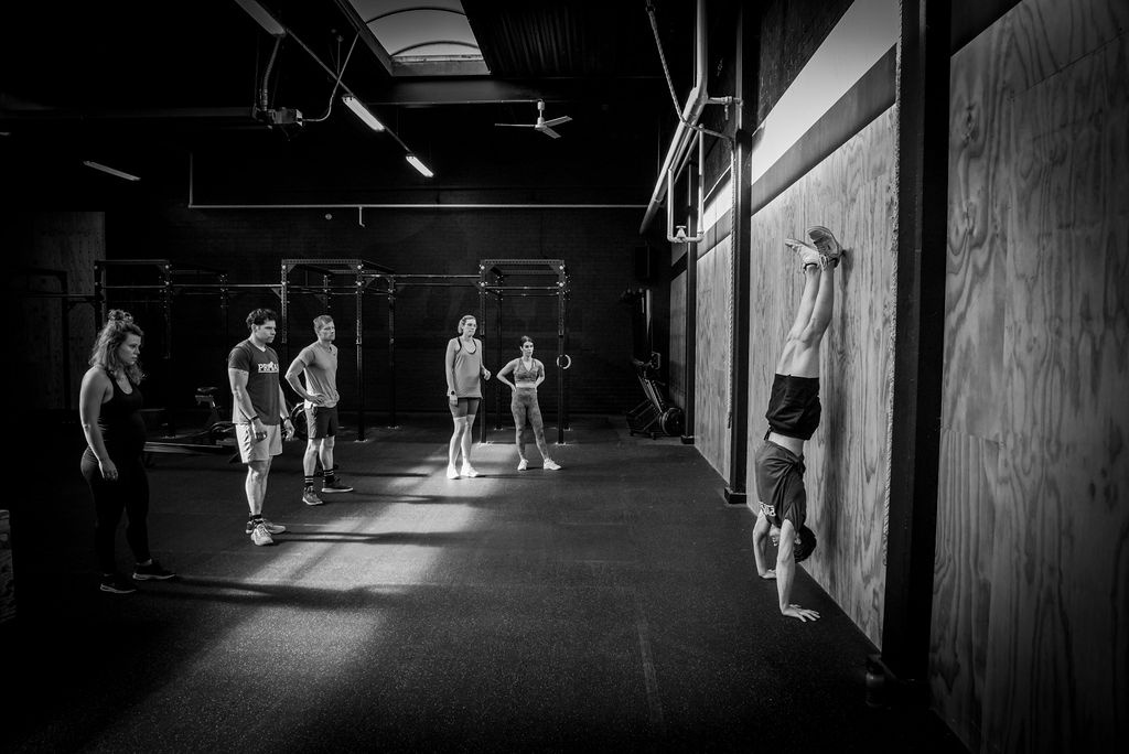 24 AUG - HeroWOD: Lazar Đukić.