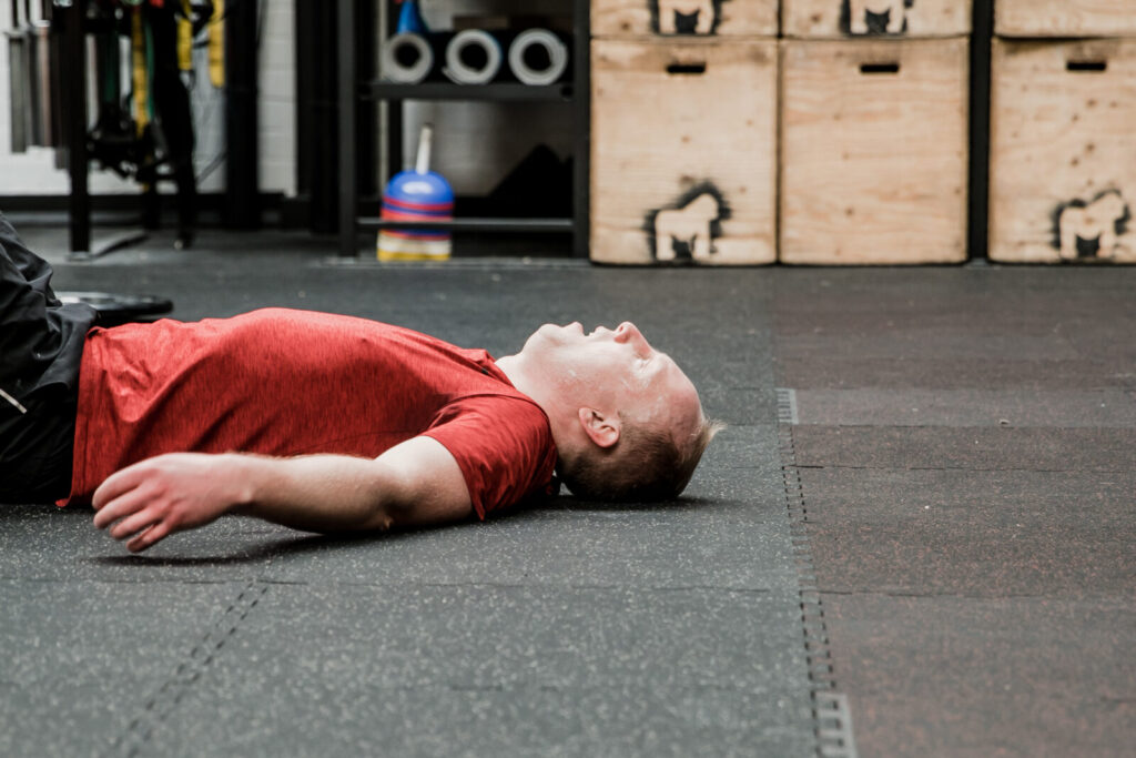 Je traint te hard (en daarom maak je geen progressie).