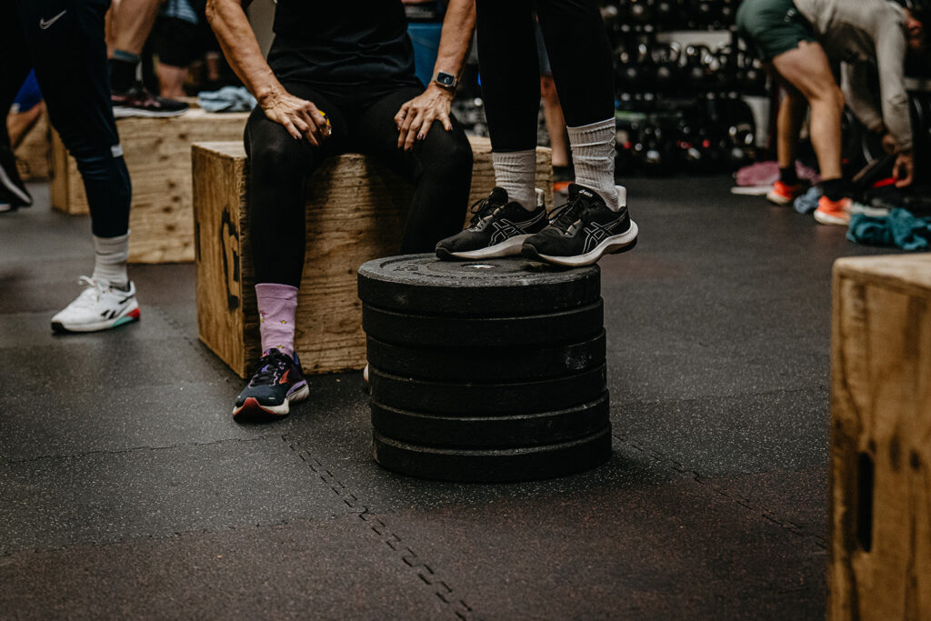 Kleine spier, groot verschil; kuitkracht als belangrijke sleutel tot valpreventie op latere leeftijd.