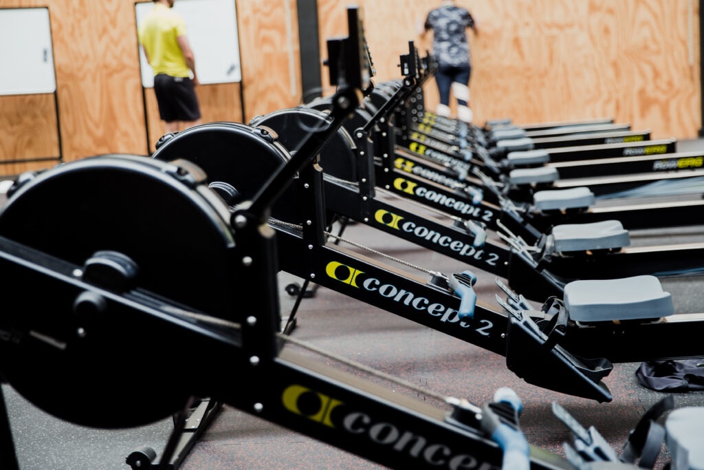 29 JUN - Hybrid Training Camp.